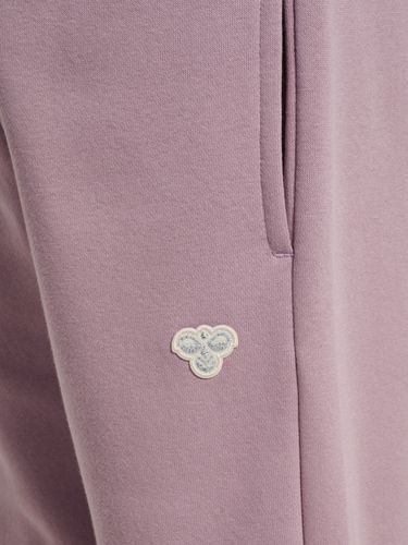Hummel Jr Loose Bee bukse - sea fog