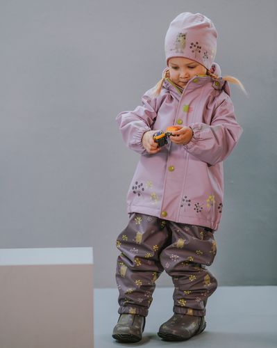 Kattnakken Plask regnsett Tolvmeterskogen - engkarse