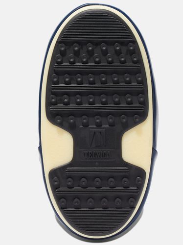 Moon Boot Icon Nylon til barn - black