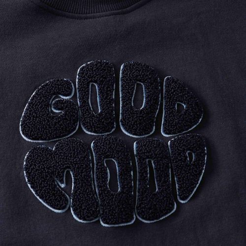 En Fant Sweatshirt til barn - parisian night