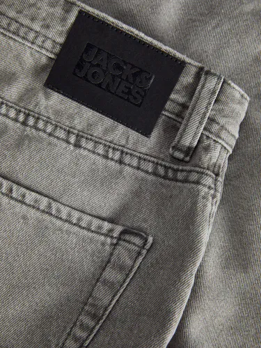Jack and Jones Tony JJOriginal Shorts til junior - grey denim