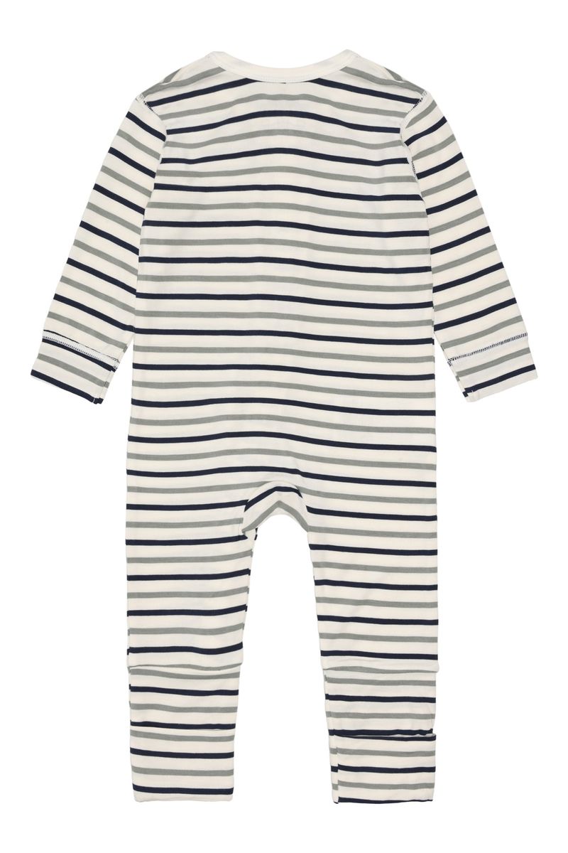Hust & Claire Mulle bambus heldress - seagrass