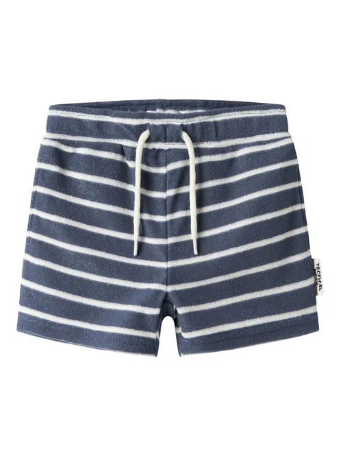 Hovedbilde Name It Finti terry shorts  til barn - vintage ...