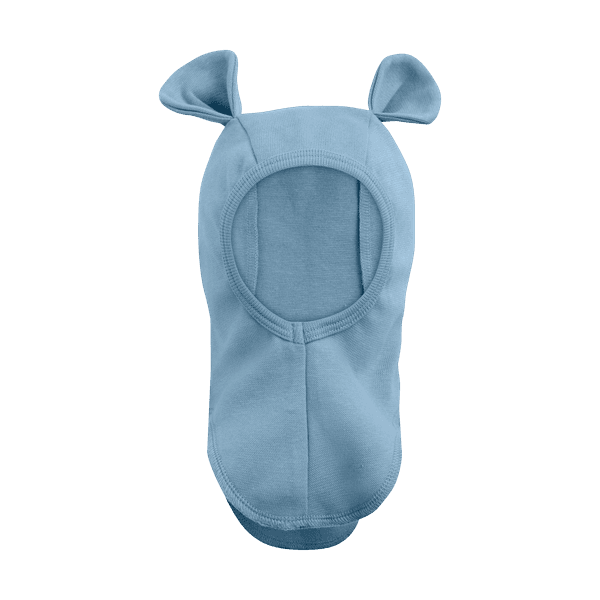 Hovedbilde HUTTELiHUT Bear Rib balaclava i bomull - windward ...