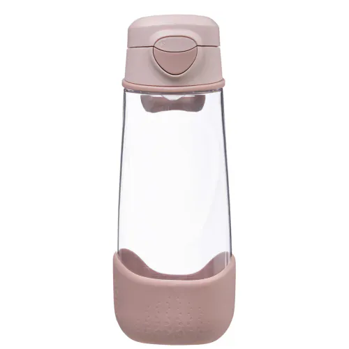 B.Box Sport Spout drikkeflaske 600 ml - rosa