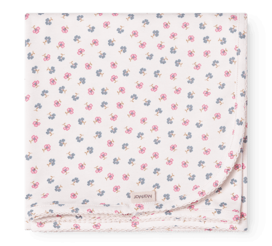 MarMar Alida Babyteppe - Mini Flower