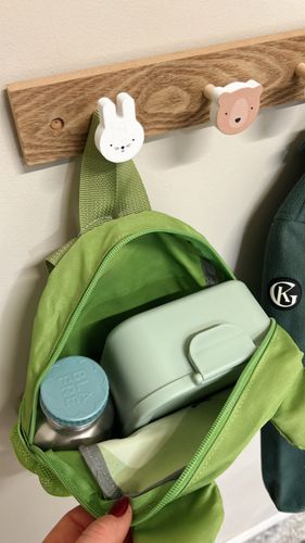 Barnehagesekk 3,5 liter - frosk