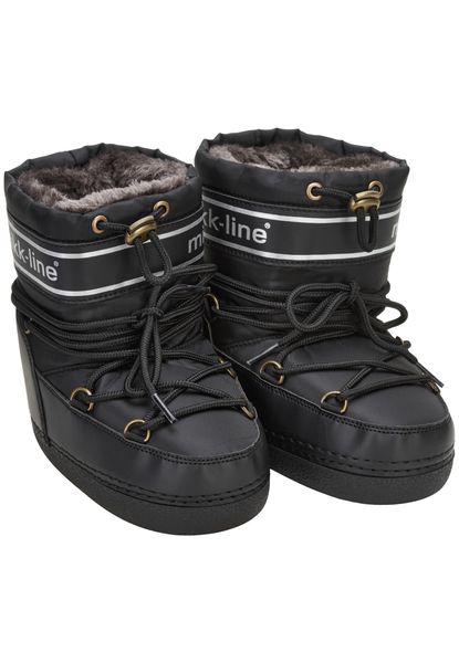 Hovedbilde Mikk-Line Snow Boot - Black 
