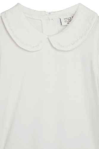 Hust&Claire Britt kragebody - sugar