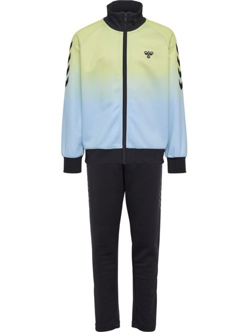 Hovedbilde Hummel Gradient track suit - shadow lime