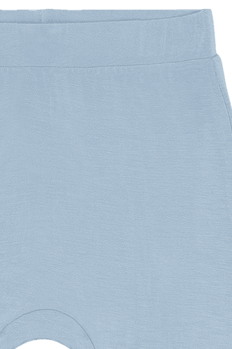 Hust & Claire Gusti bambus joggingbukse - light blue 
