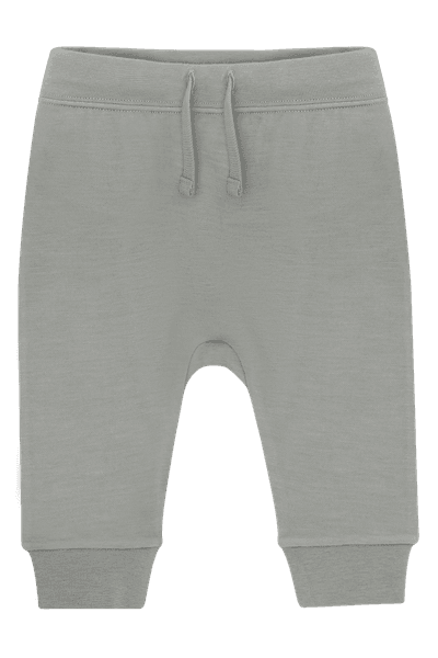 Hovedbilde Hust & Claire Gaby ull/bambus joggebukse - forest ...