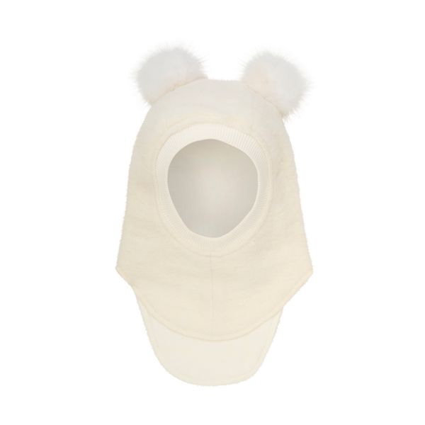 Hovedbilde HUTTELiHUT Bigbear ull balaclava m/alpakka dusker ...