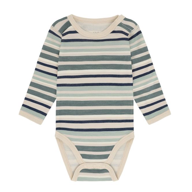 Hovedbilde Hust & Claire Baloo Multi ull/bambus body - ...