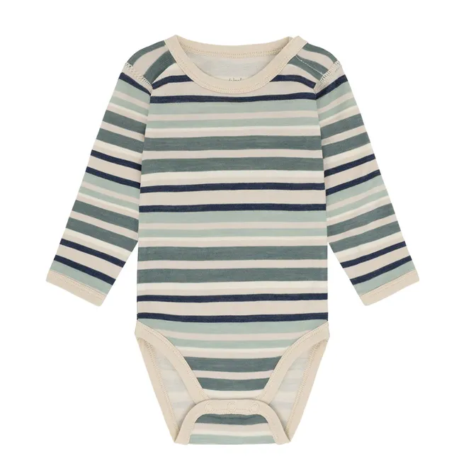 Hovedbilde Hust & Claire Baloo Multi ull/bambus body - ...