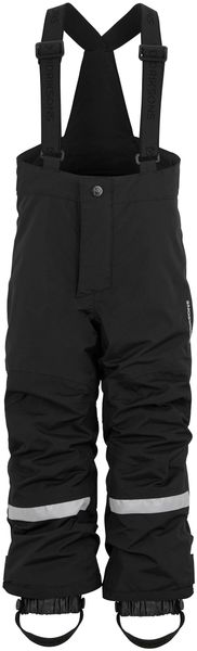 Hovedbilde Didriksons Idre Vinterbukse til barn - black