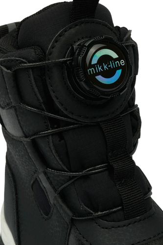 Mikk-Line Spin vintersko - black