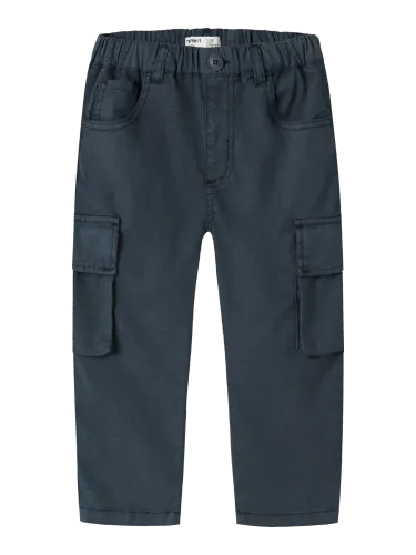 Name It Ben Cargo bukse - vulcan