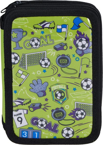 Hovedbilde Dobbelt penal med innhold - fotball