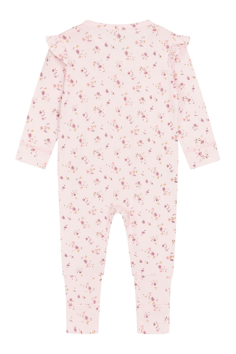 Hust & Claire Mulle bambus heldress - rose morn