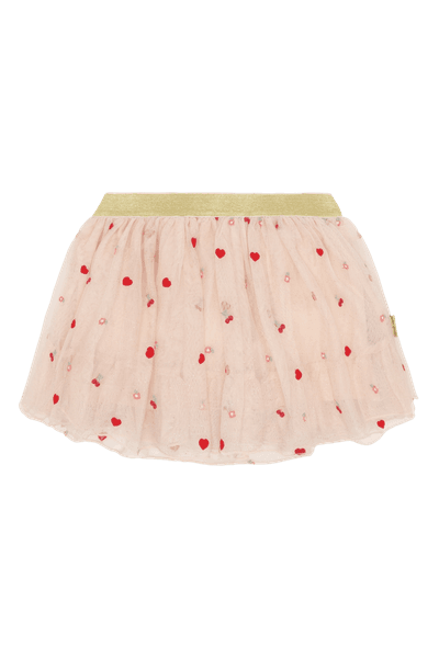 Hovedbilde Hust & Claire Ninna hearts tyllskjørt til jente - ...