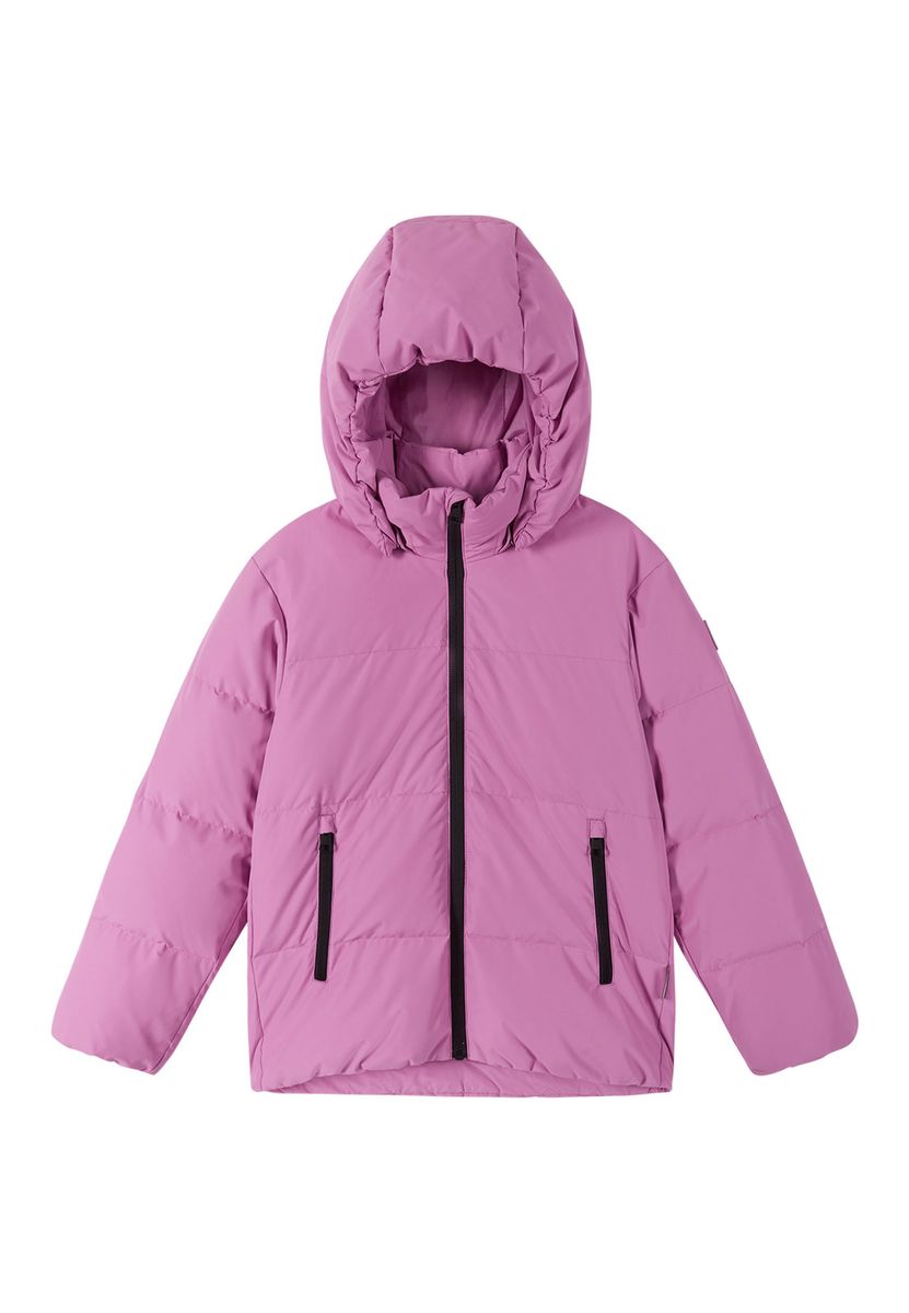 Reima Paimio dunjakke - mauve pink