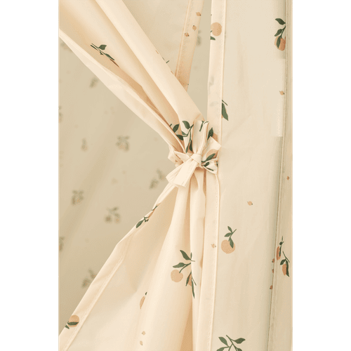 Liewood Oaks Pop-up leketelt - peach / sea shell
