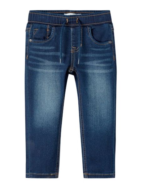 Hovedbilde Name It Ryan Slim jeans mini - dark blue denim