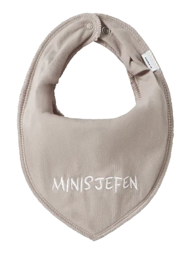 Name It Yatte siklesmekke til baby - Minisjefen - pure cashmere