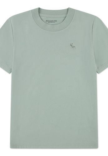 Abercrombie & Fitch T-skjorte - green