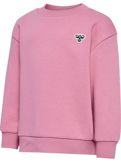 Hovedbilde Hummel Mini Loose Bee genser til barn - polignac