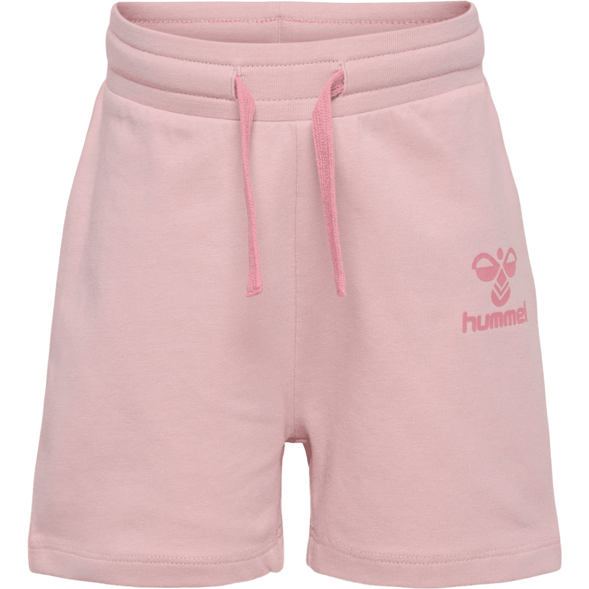 Hummel Karen shorts til barn - pale mauve
