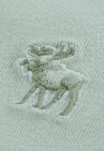 Abercrombie & Fitch T-skjorte - green