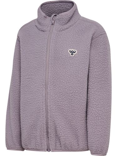 Hummel Atlas fleece jakke - gray ridge