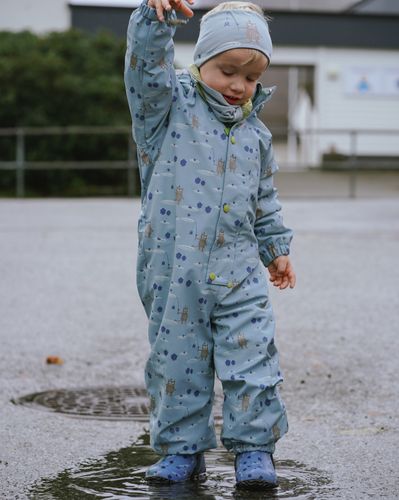 Kattnakken Helårsregndress Hagl Tolvmeterskogen - bris