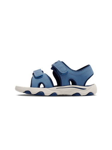 Hummel Sandal Wave JR - faded denim