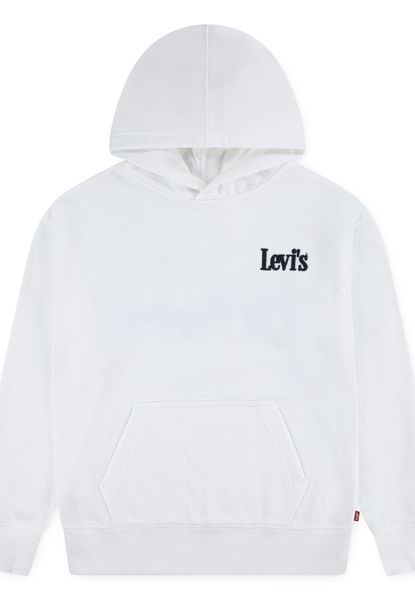 Hovedbilde Levis hoodie - white