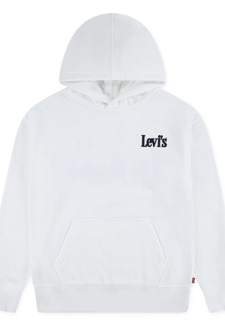 Hovedbilde Levis hoodie - white
