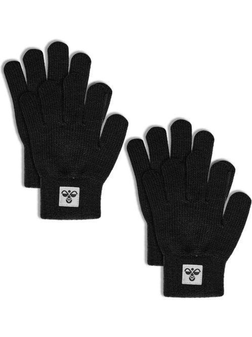 Hovedbilde Hummel 2 pk vanter - black